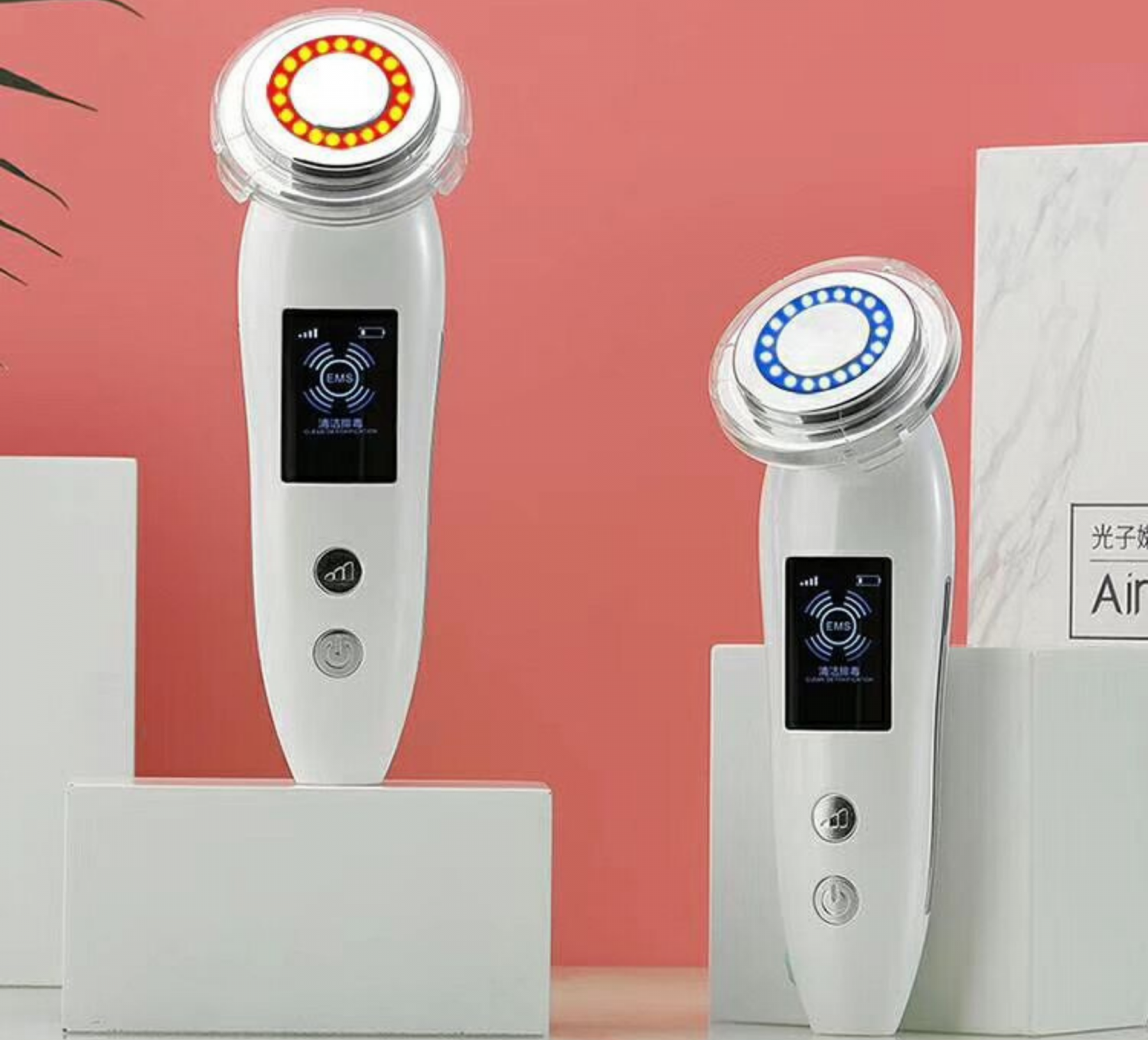 EMS masažer za lice